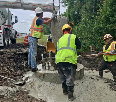 Pinnacle Field Work
