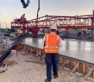 Pinnacle Field Work