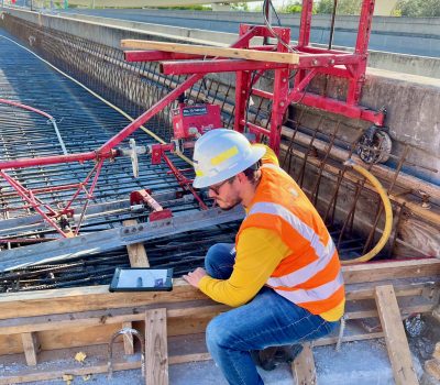 Pinnacle Field Work