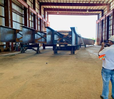 Pinnacle Field Work