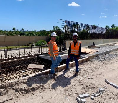 Pinnacle Field Work