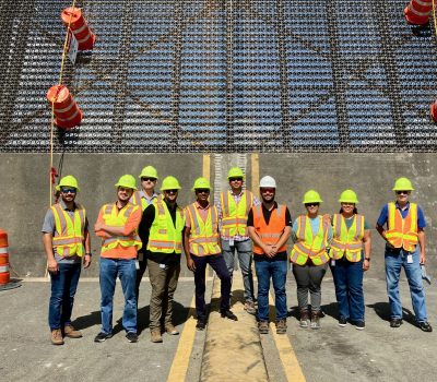 Pinnacle Field Work